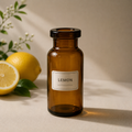 Lemon bottle